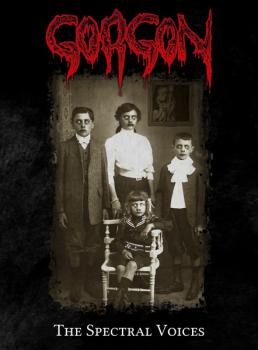 Gorgon - The Spectral Voices A5 DigiPak
